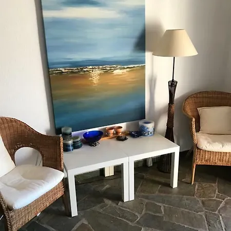 Small Maisonette Néa Fókaia